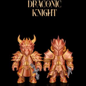 Draconic Knight