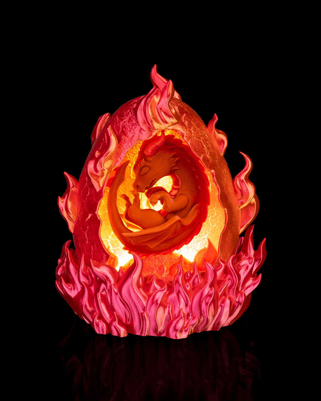 Flameborn - Table Lamp - Image 2