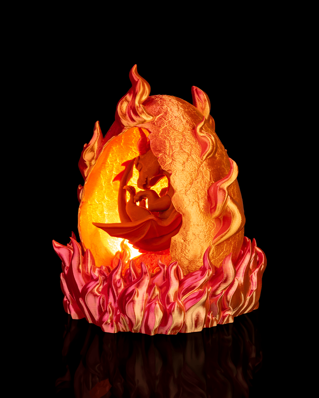 Flameborn - Table Lamp - Image 3