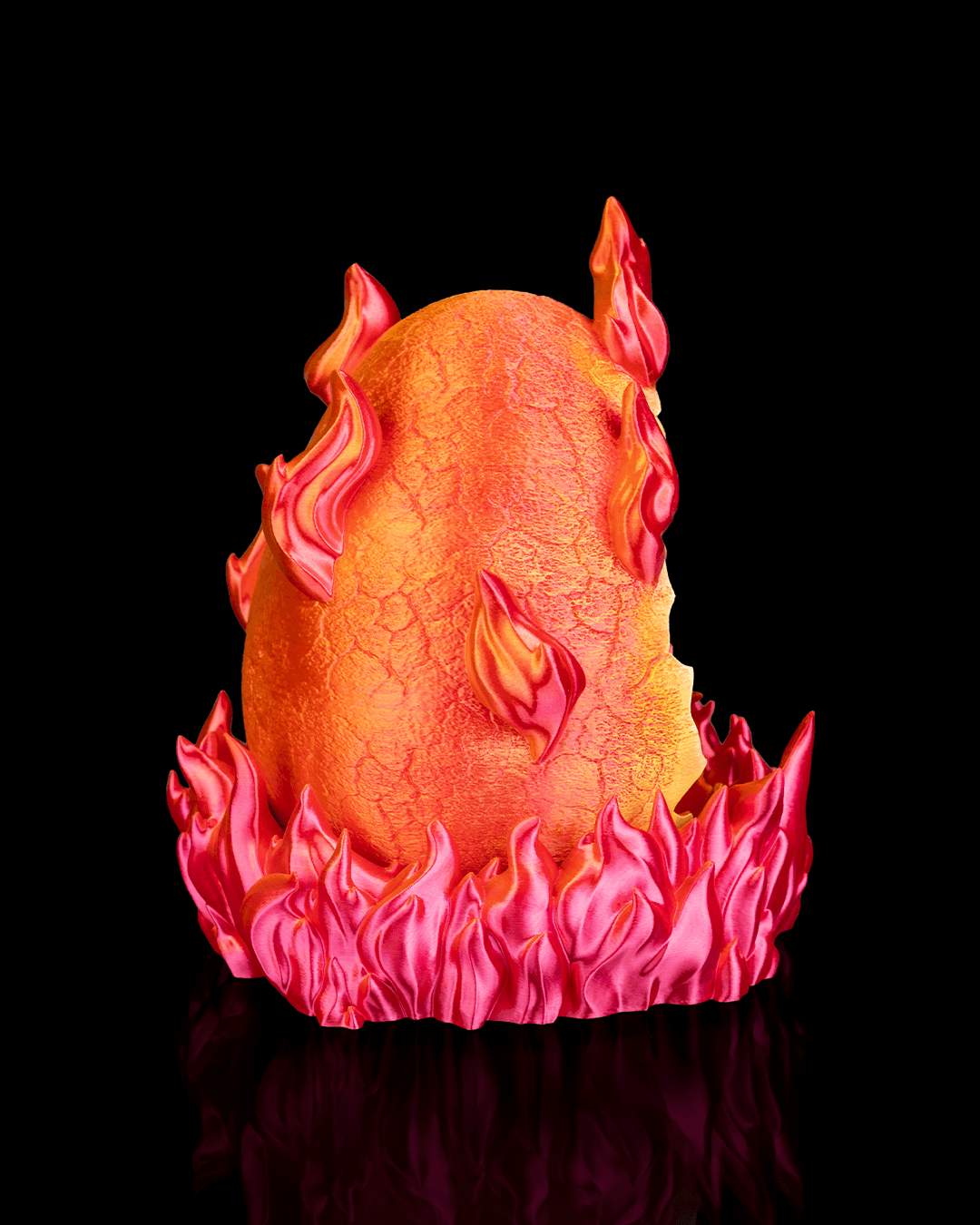 Flameborn - Table Lamp - Image 5