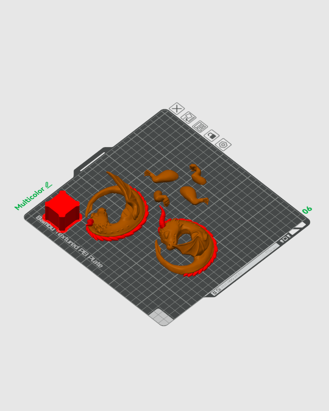 Flameborn - Table Lamp - Image 7