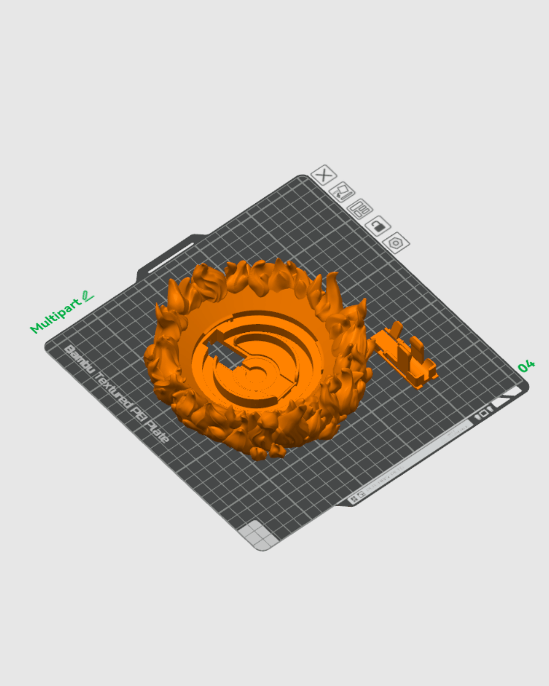 Flameborn - Table Lamp - Image 13