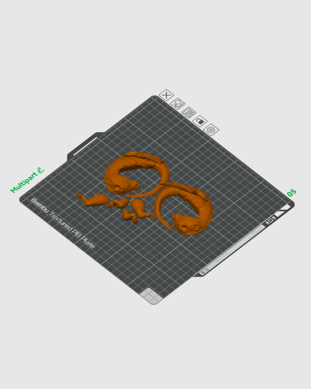 Flameborn - Table Lamp - Image 14