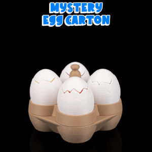 Mystery Egg Carton