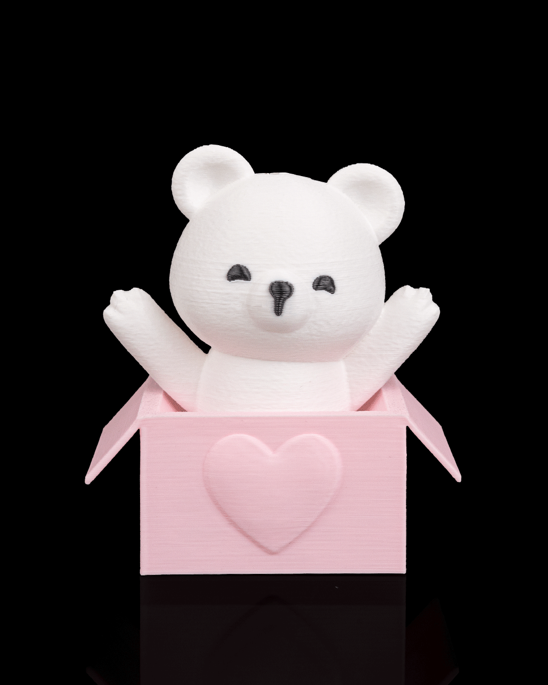 Chaveiro Urso do Amor - Image 2