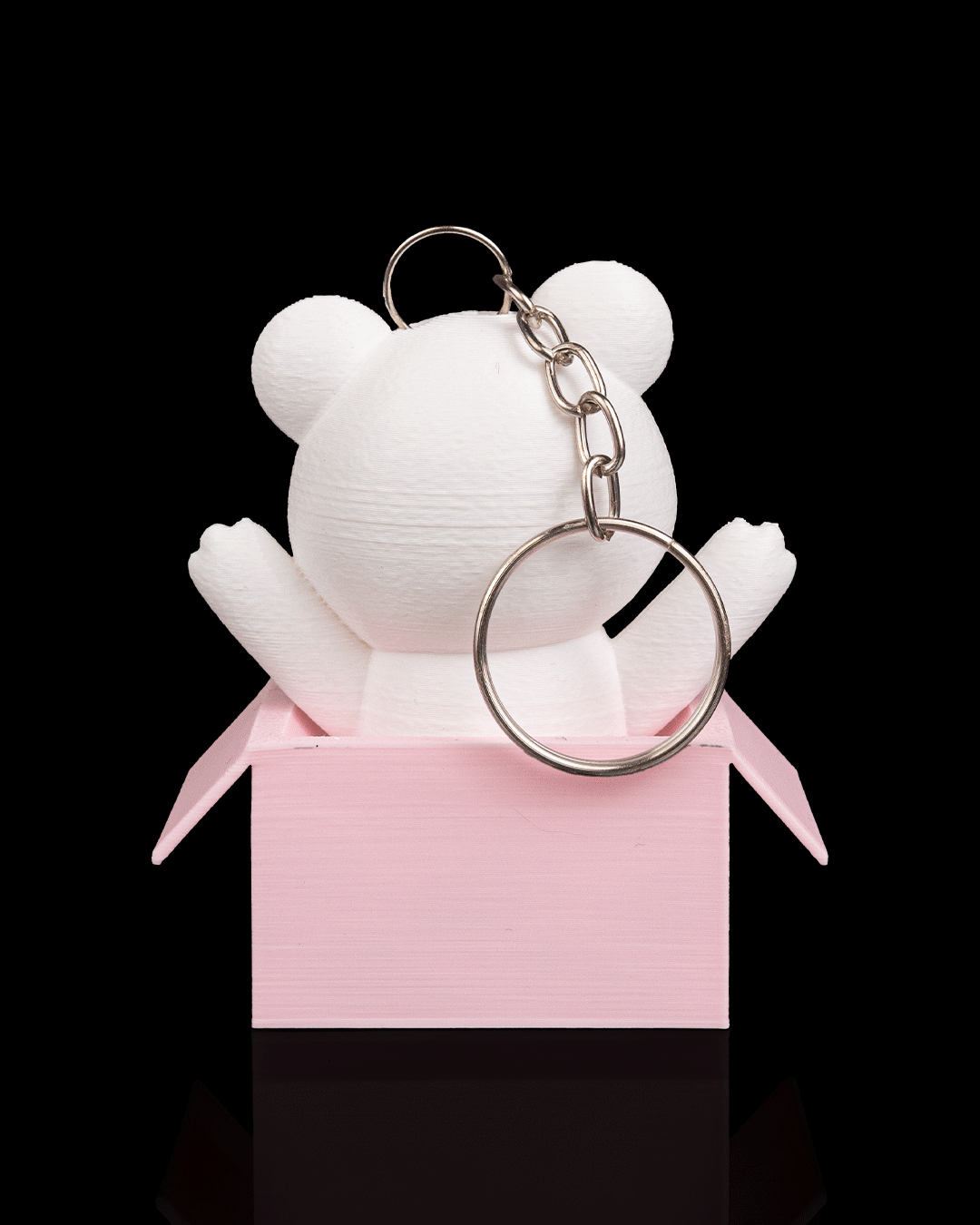 Chaveiro Urso do Amor - Image 5