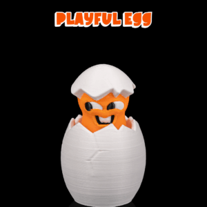 Playful Egg