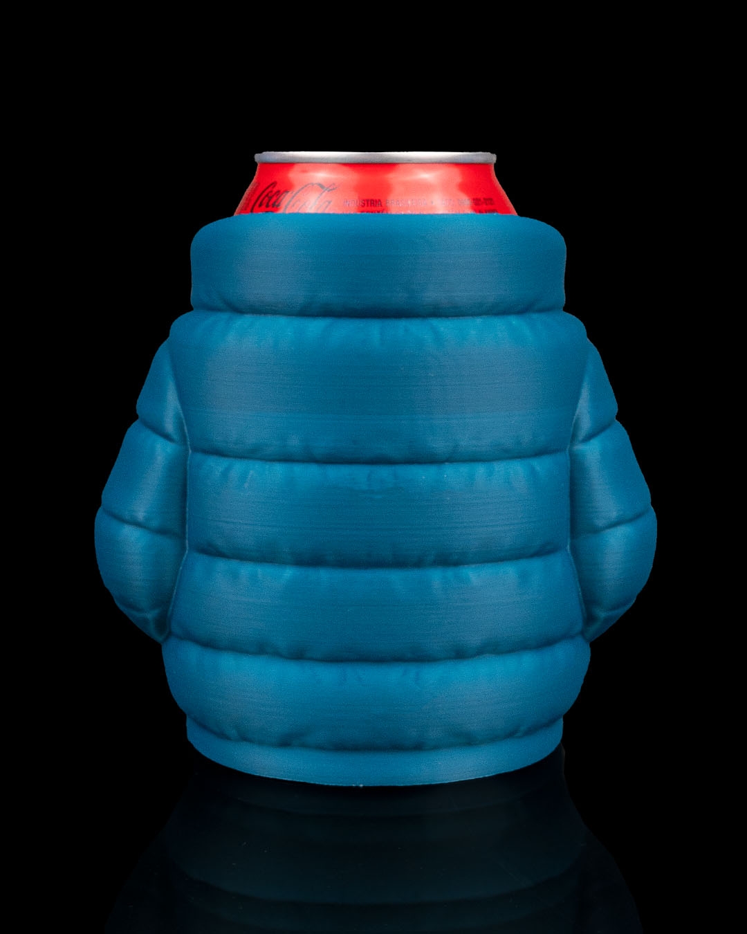 Puffer Jacket - Can Holder - Image 5