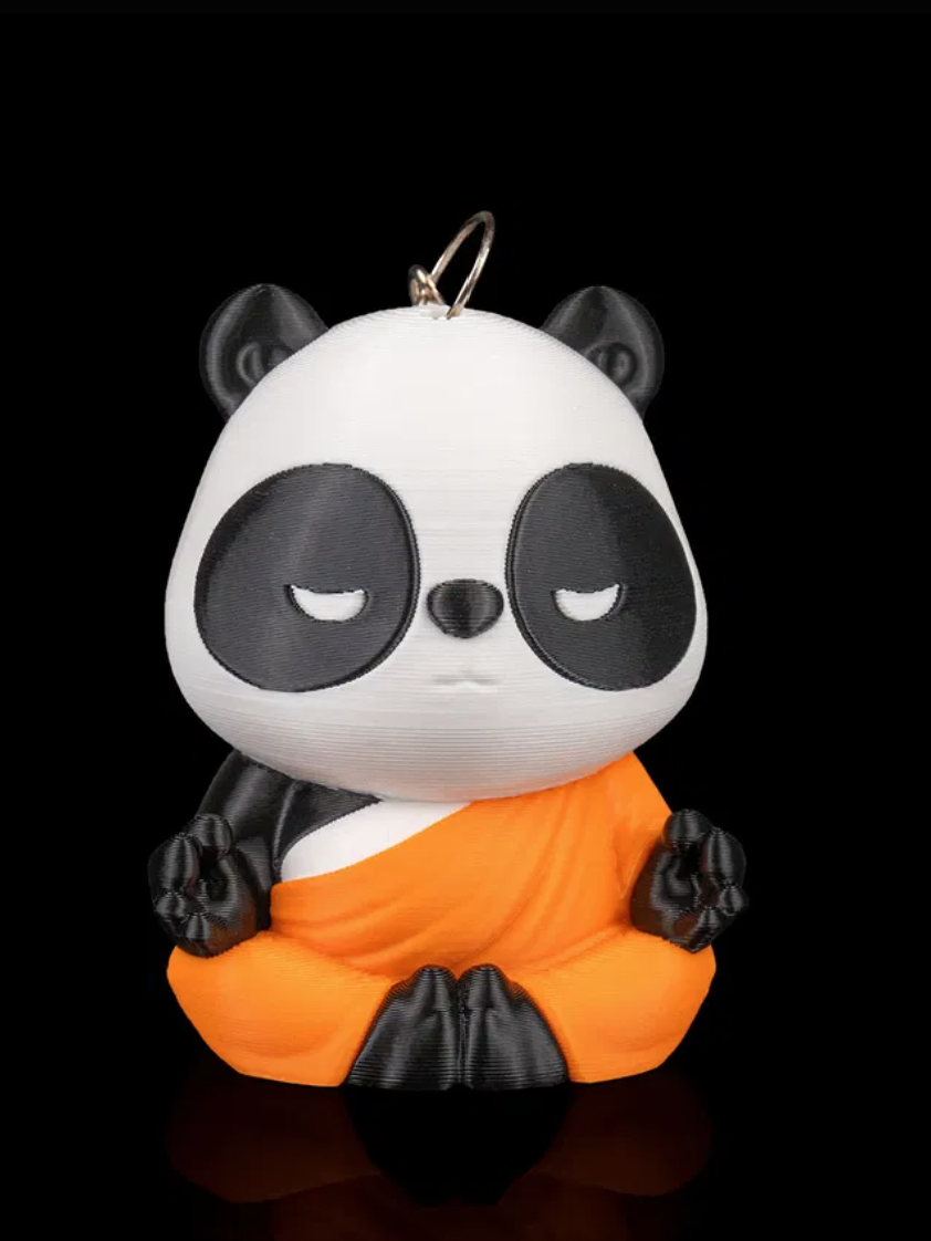 Pandamonium Keychain Set - Image 6