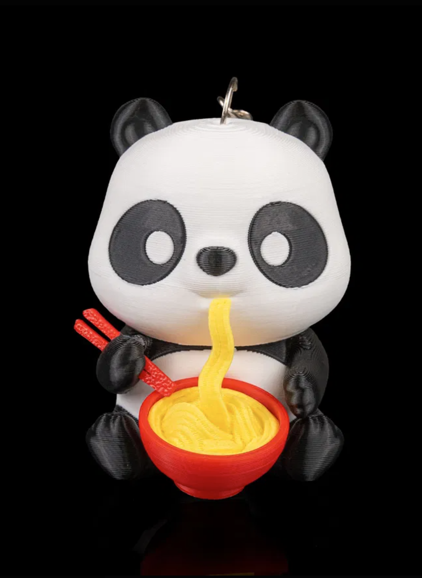 Pandamonium Keychain Set - Image 5