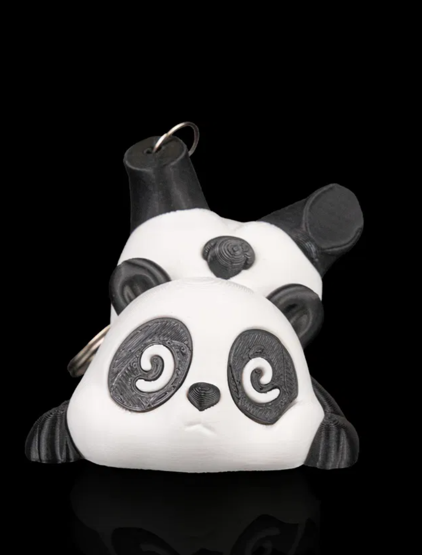 Pandamonium Keychain Set - Image 3