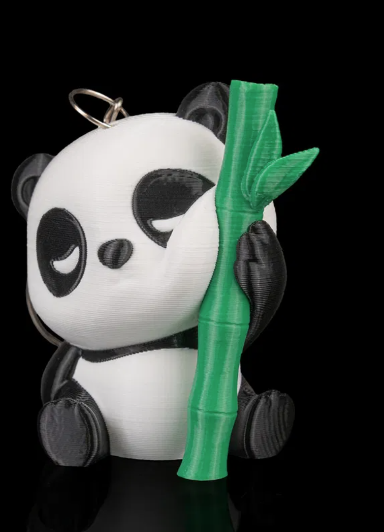 Pandamonium Keychain Set - Image 2