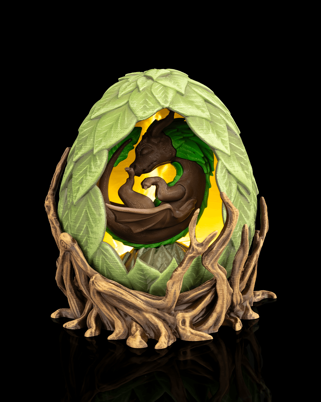 Wildroot - Table Lamp - Image 2