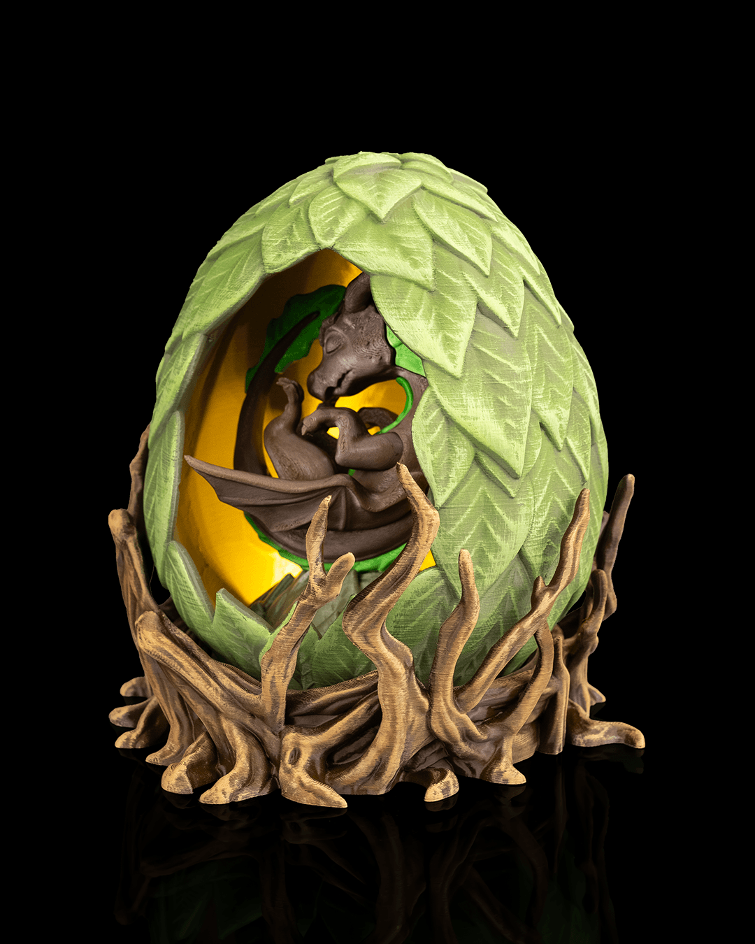 Wildroot - Table Lamp - Image 3