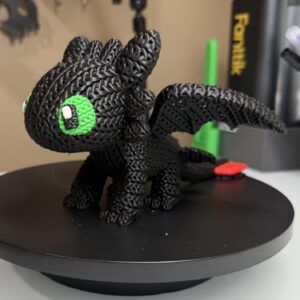 Toothless