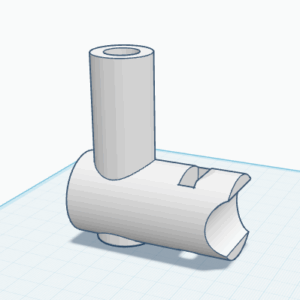 Litebeam Horizontal mount