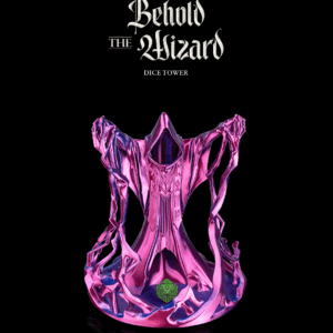 Behold the Wizard - Dice Tower