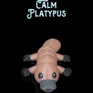 Calm Platypus