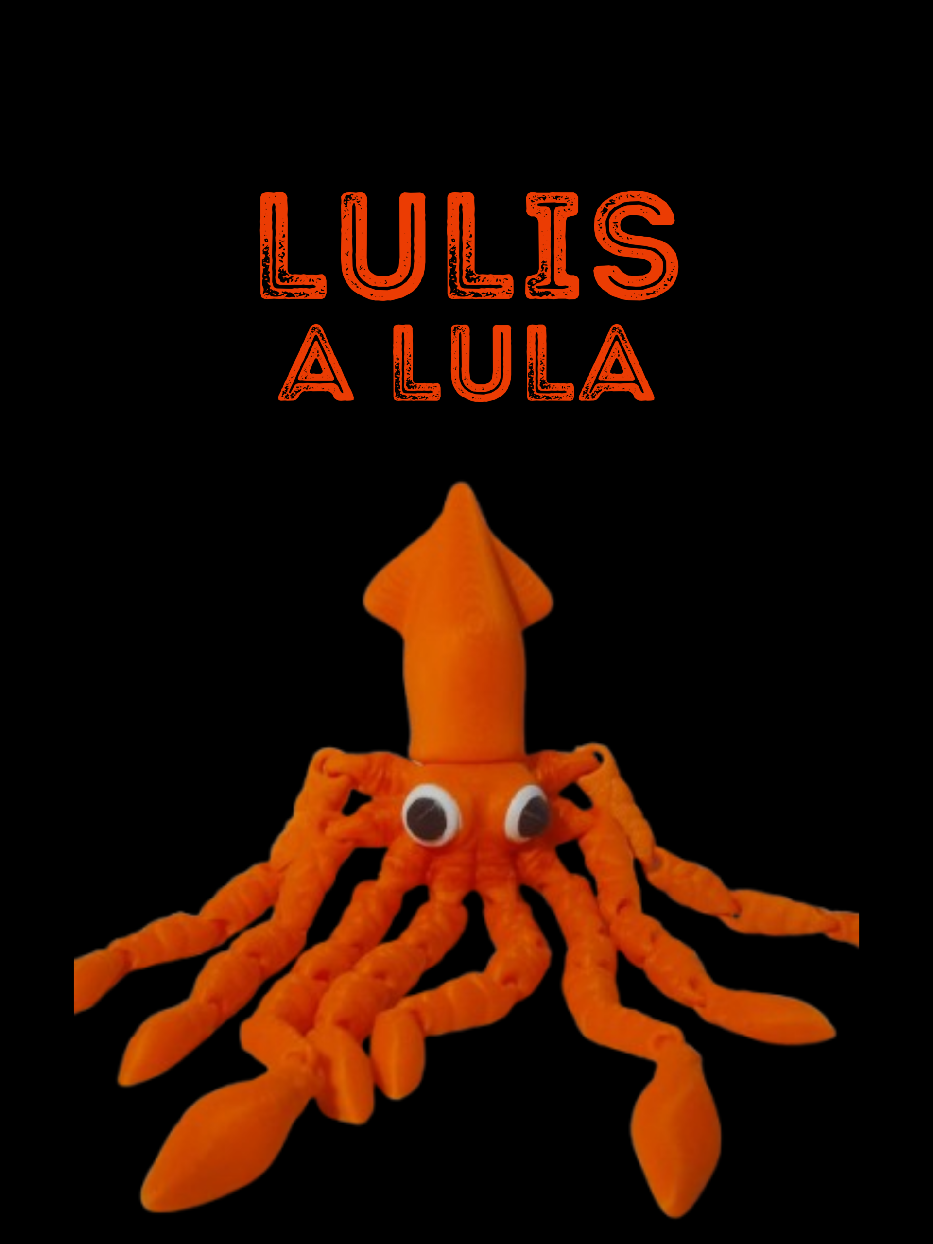 Lulis a Lula articulada