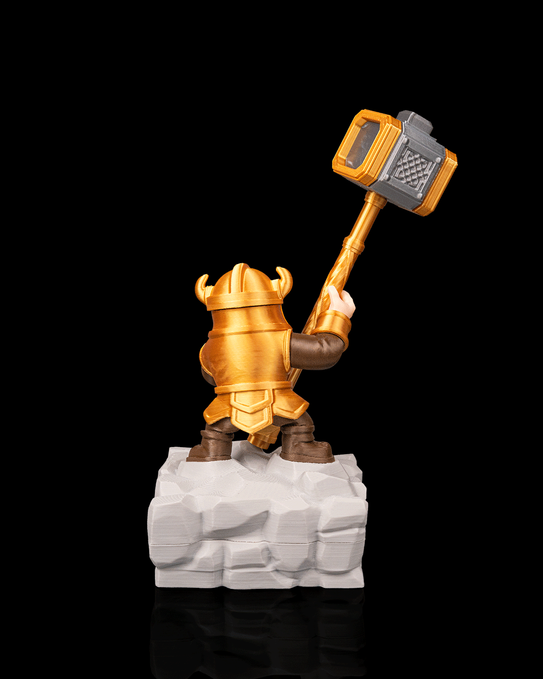 Forged for Writing - Pen & Sticky Notes Holder - Image 6