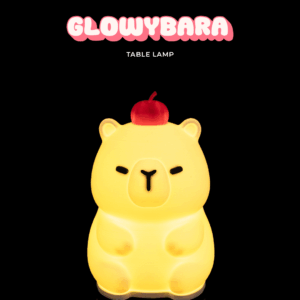 Glowybara - Table Lamp