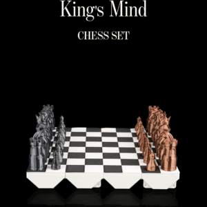 Peças de Xadrez  + Board