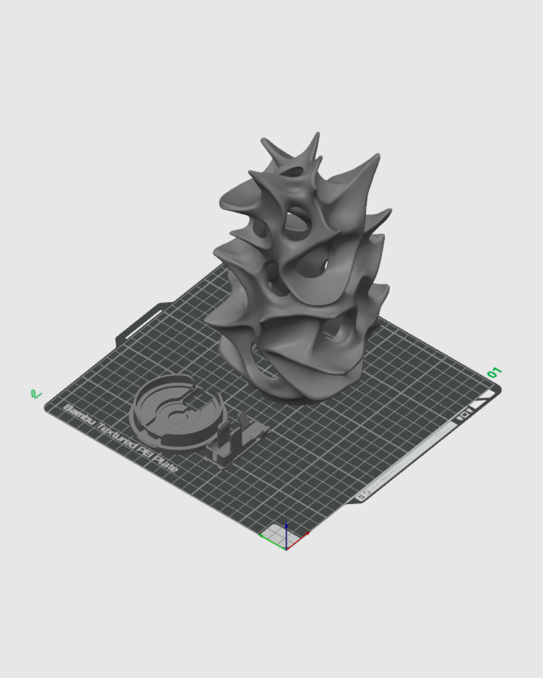 Living Core Table Lamp - Image 8