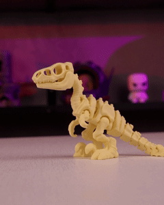 Velociraptor Skeleto - Image 2