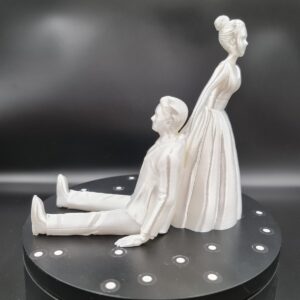 Wedding Cake Topper 2