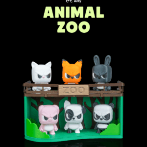 Animal Zoo - Display