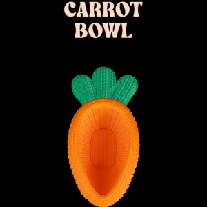 Carrot Bowl