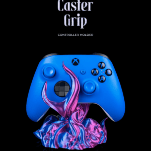 Caster Grip - Controller Holder