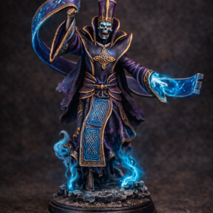 Nechrus Lord of Bones