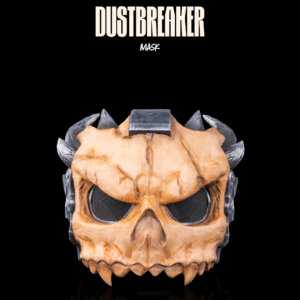 Dustbreaker - Mask
