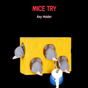 Mice Try - Key Holder