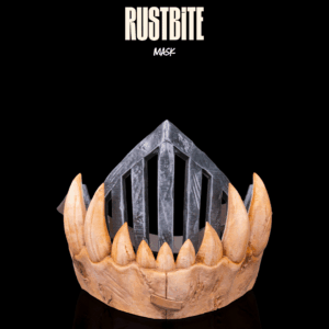 Rustbite - Mask