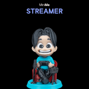 MiniMe: Streamer