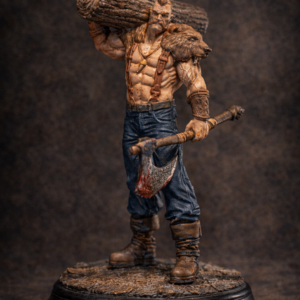 Jack Lumber, the Hunter