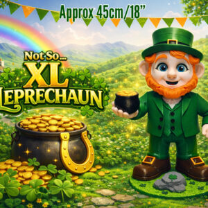 Not So XL Leprachaun