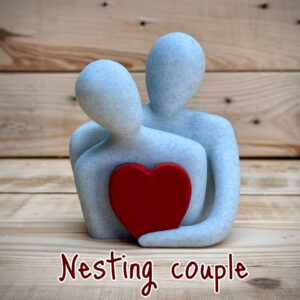 Nesting Couple