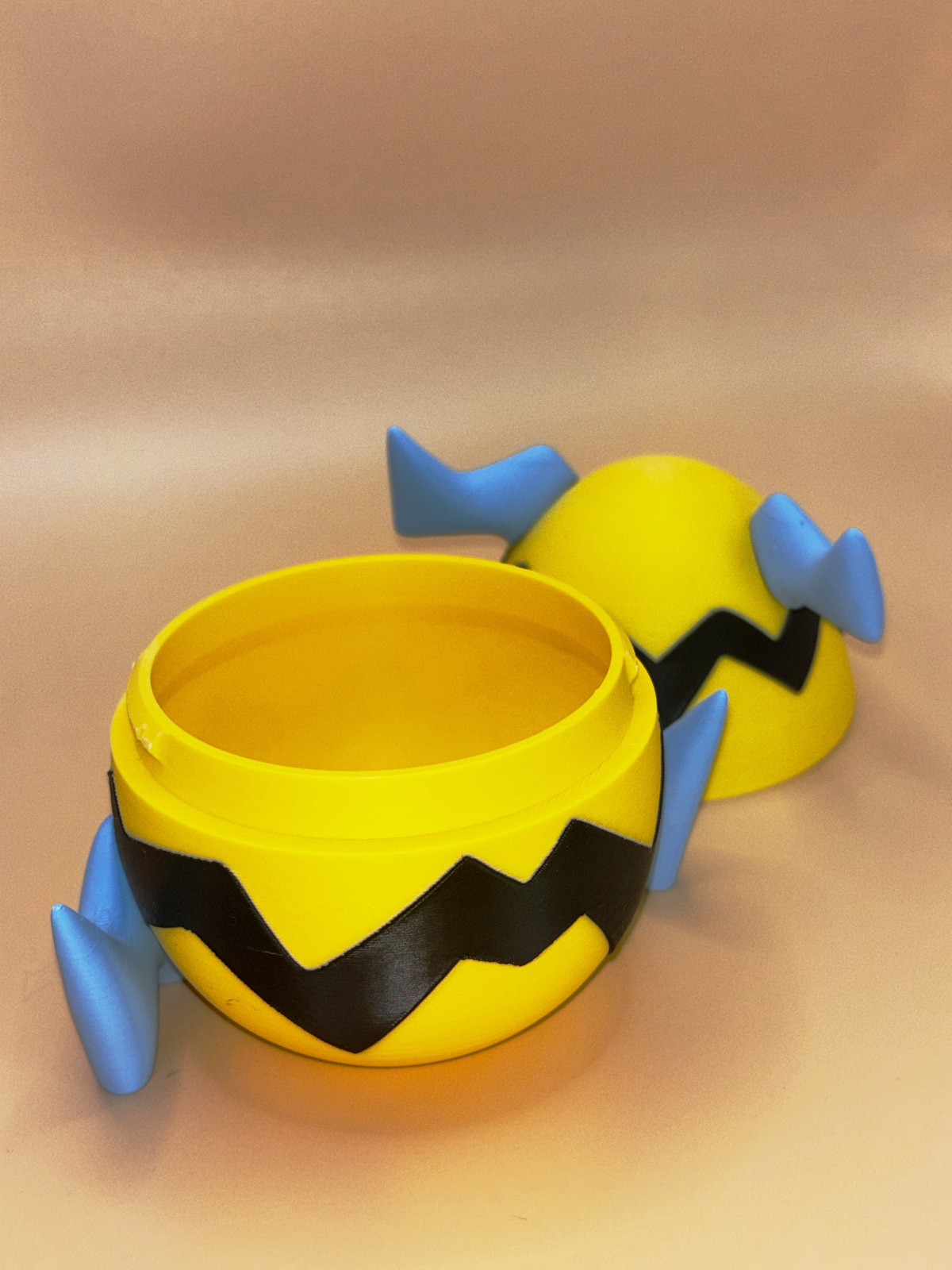 Voltage dragon with egg - Image 5