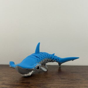 Hanz, the Hammerhead Shark