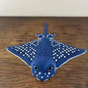 Igor, the Spotted Eagle Ray