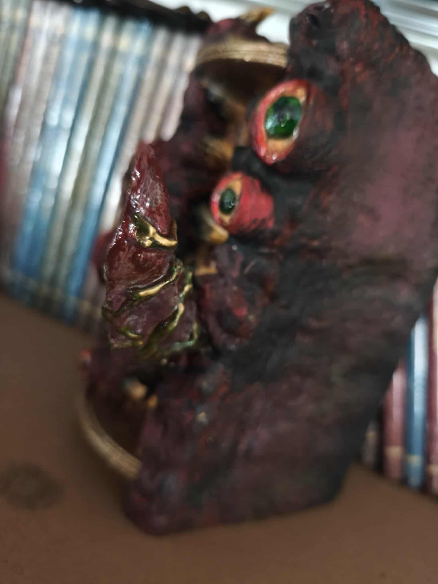 Bloc-Livre “Mimic” PEINTE - Image 4