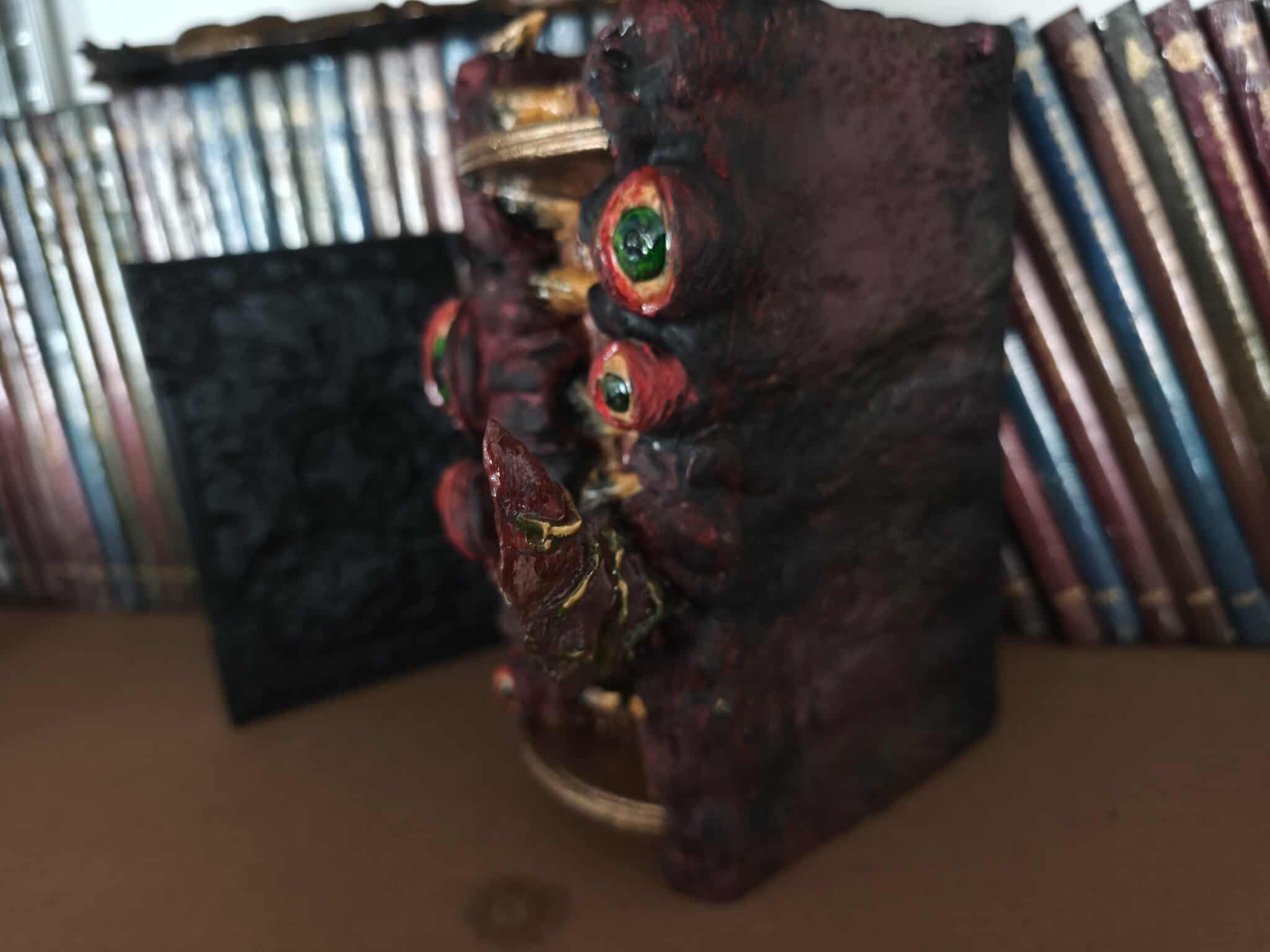 Bloc-Livre “Mimic” PEINTE - Image 3