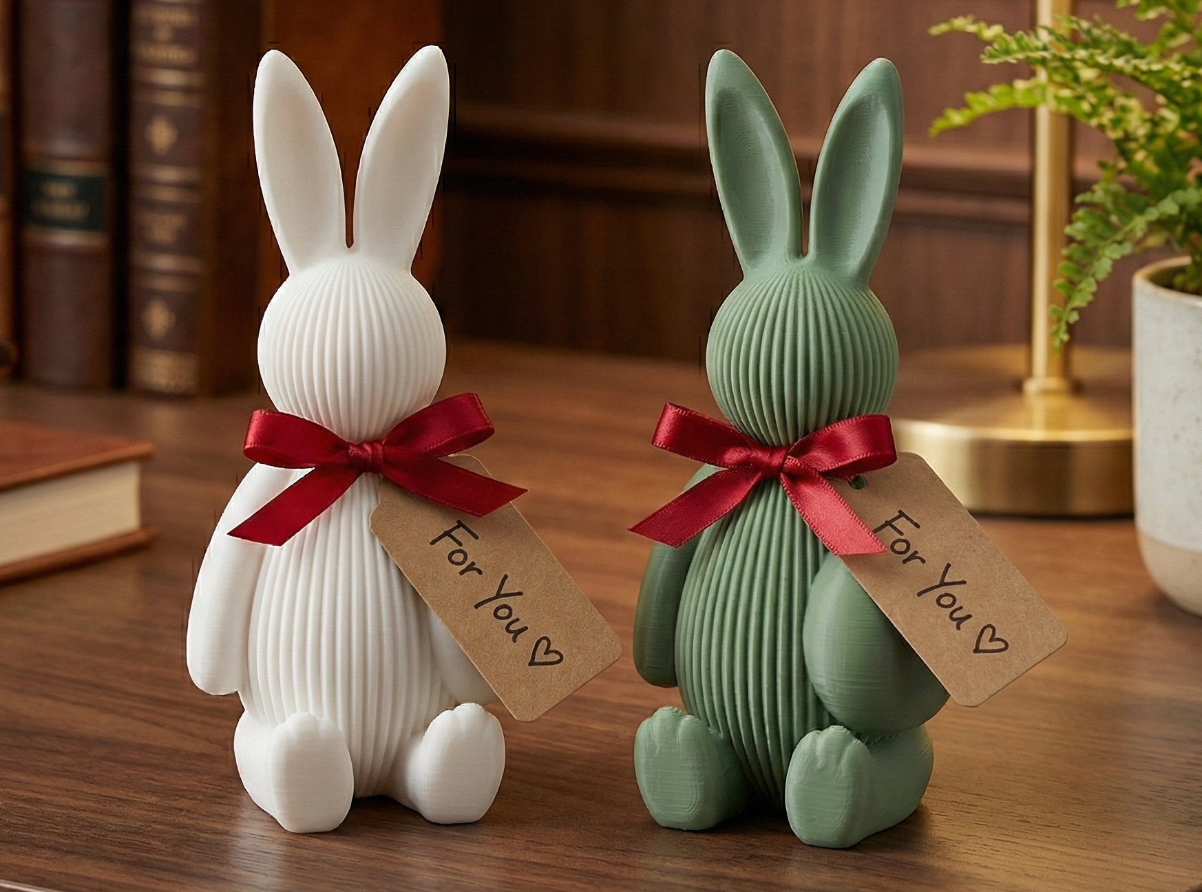 Coelho Canelado com Ovo - Image 2