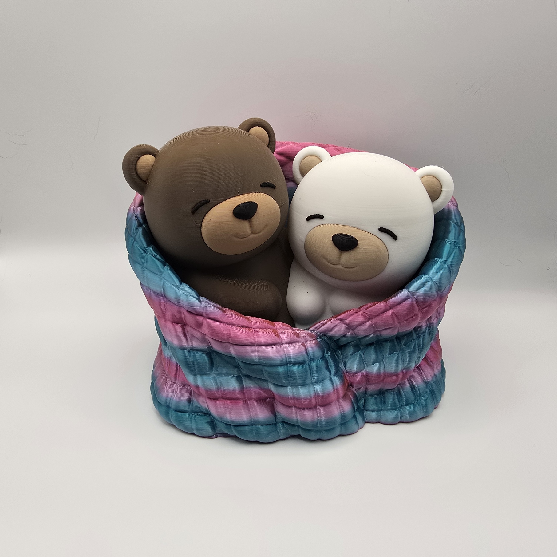 Cuddling Bears