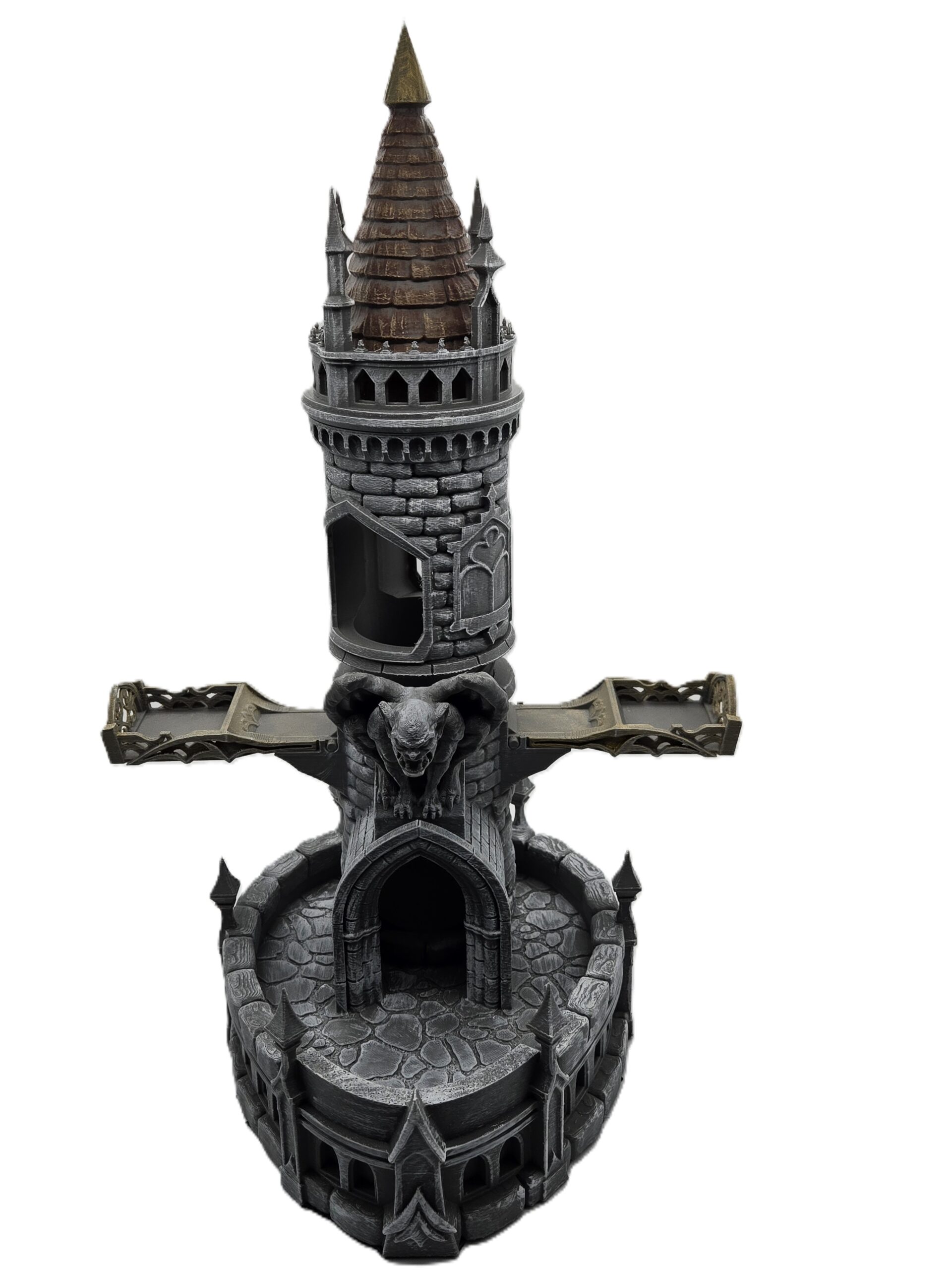 Gargoyles Roost Dice Tower - Image 2