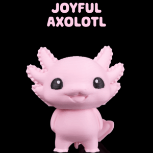 Joyful Axolotl