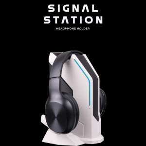 Signal Station - Headphone Holder